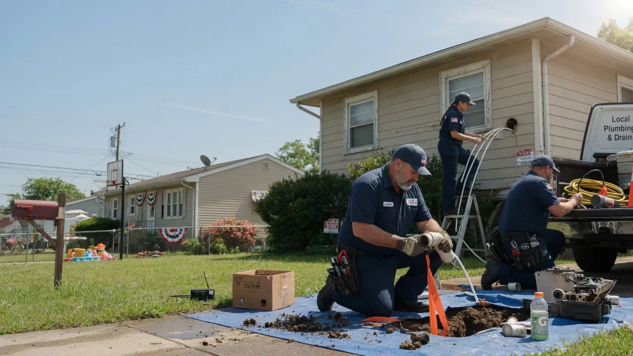 Faucet Repair in Butler, NJ near me